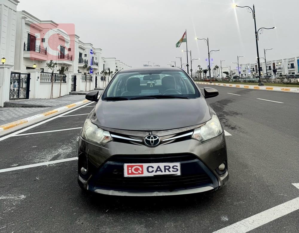 تويوتا يارس